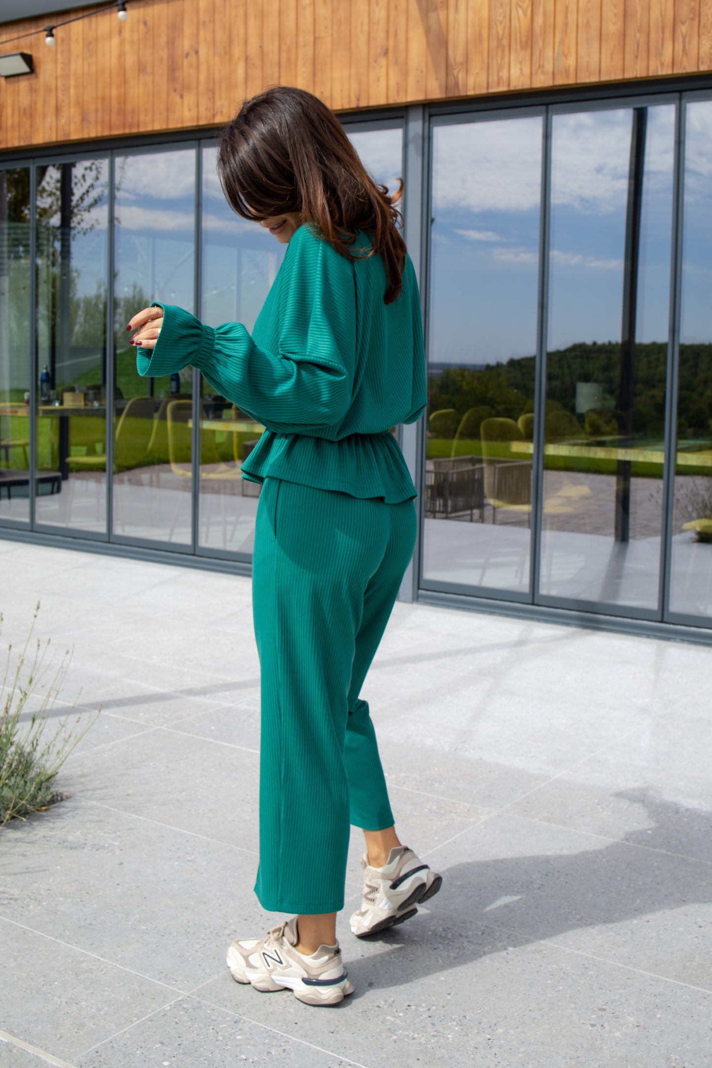 Set Lorelai - Intense Green