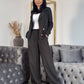 Costum Lorre - Negru