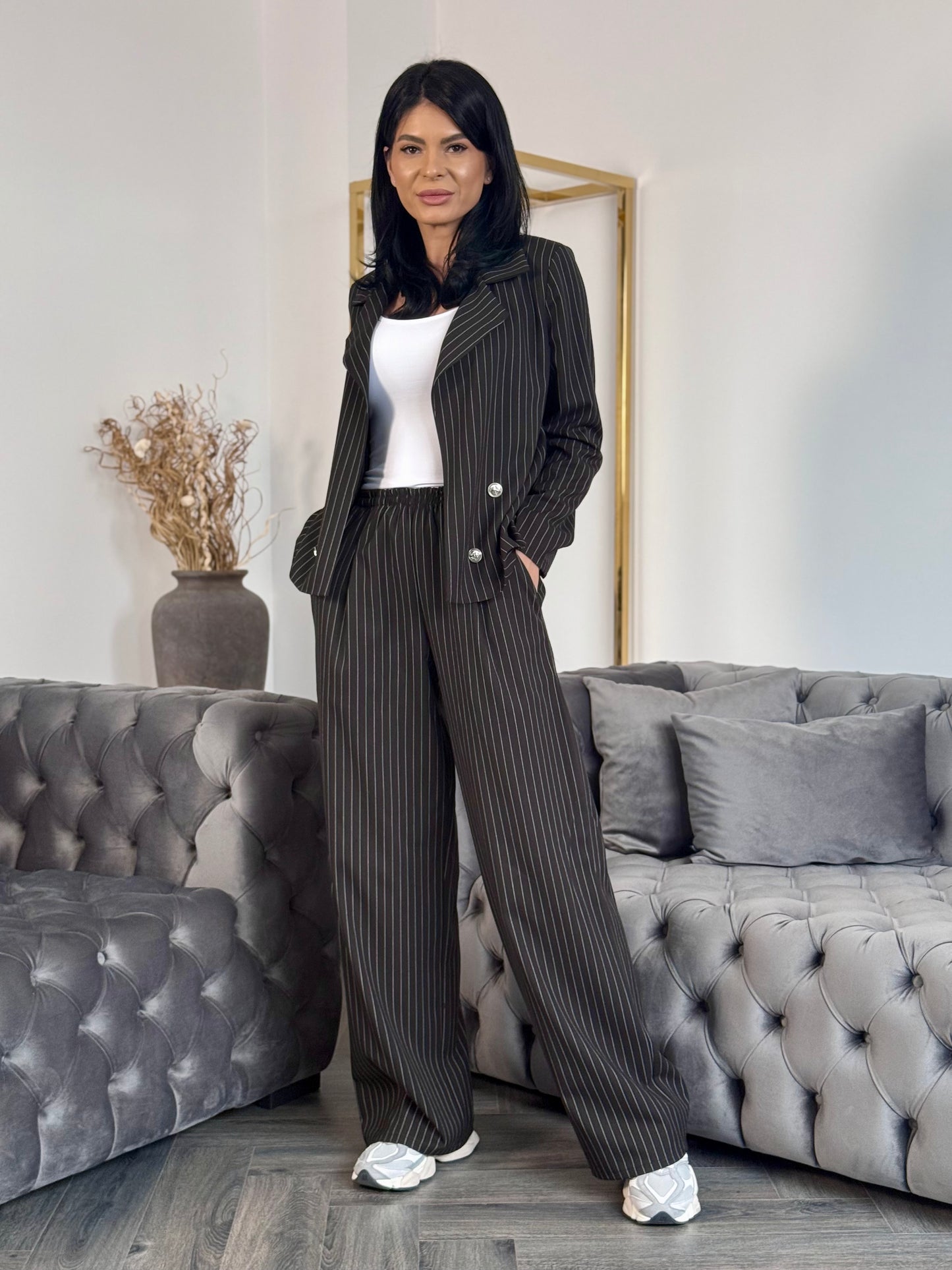Costum Lorre - Negru