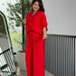 Costum Karra - Red
