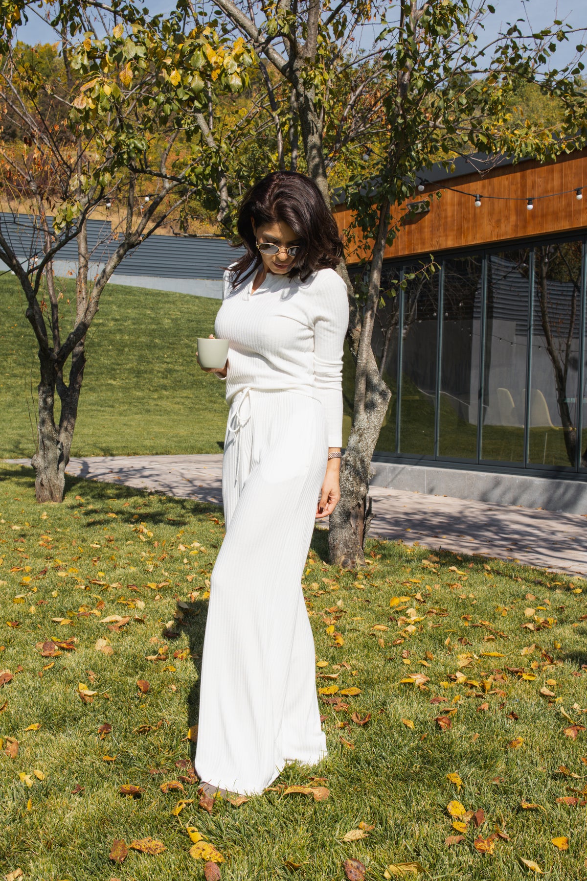 Set Comfy - White