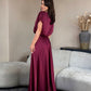Rochie Anais - Merlot