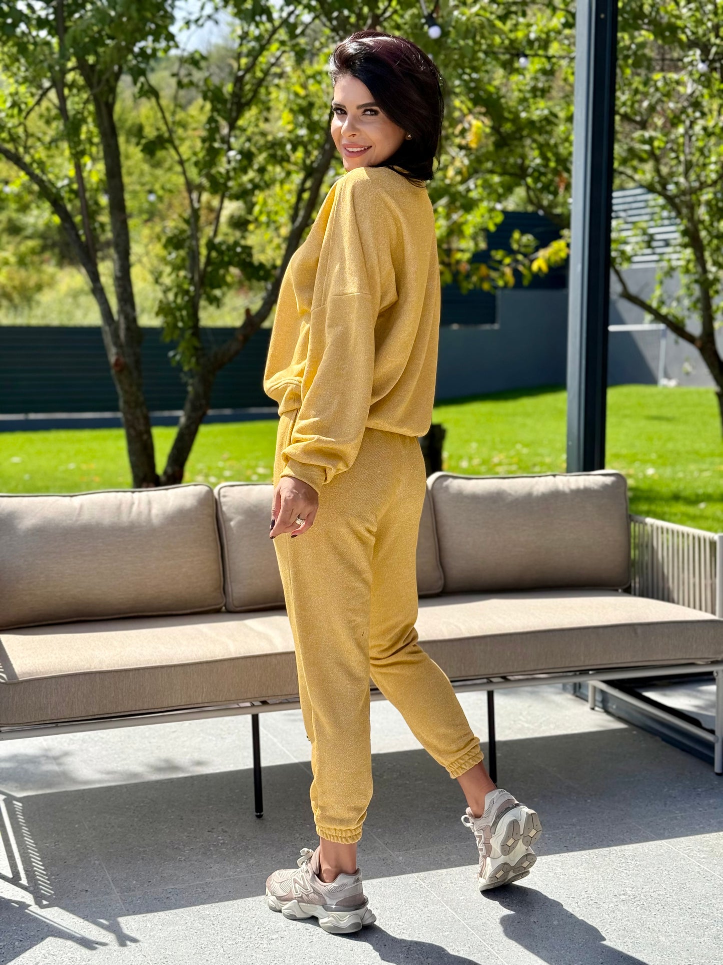 Trening Betty - Gold