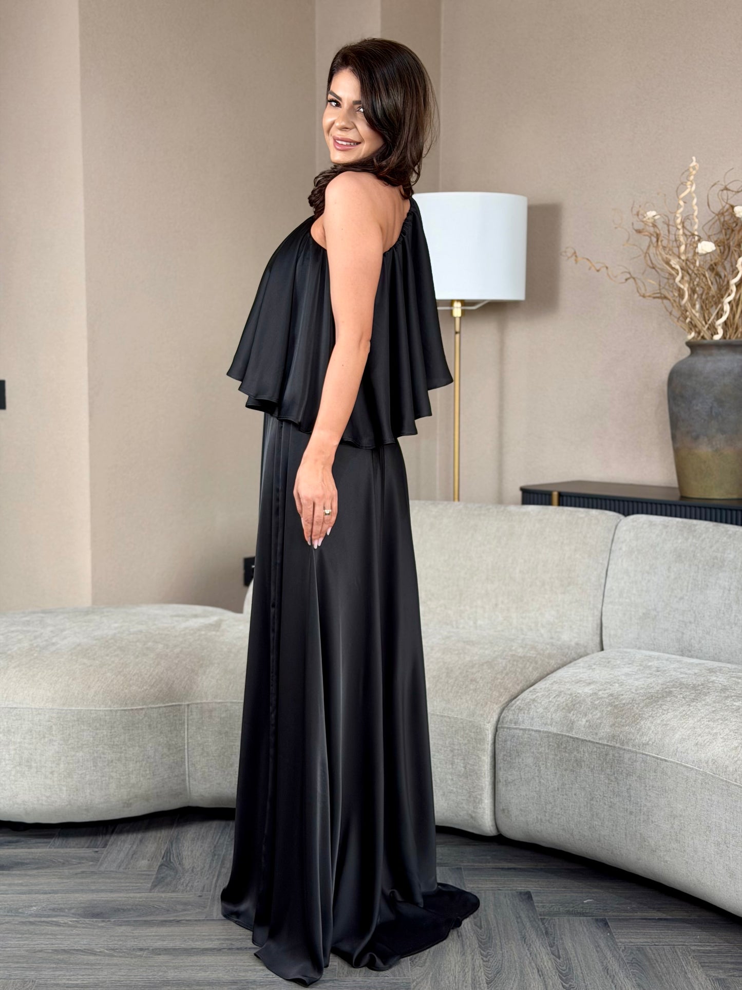 Rochie Karissa - Black