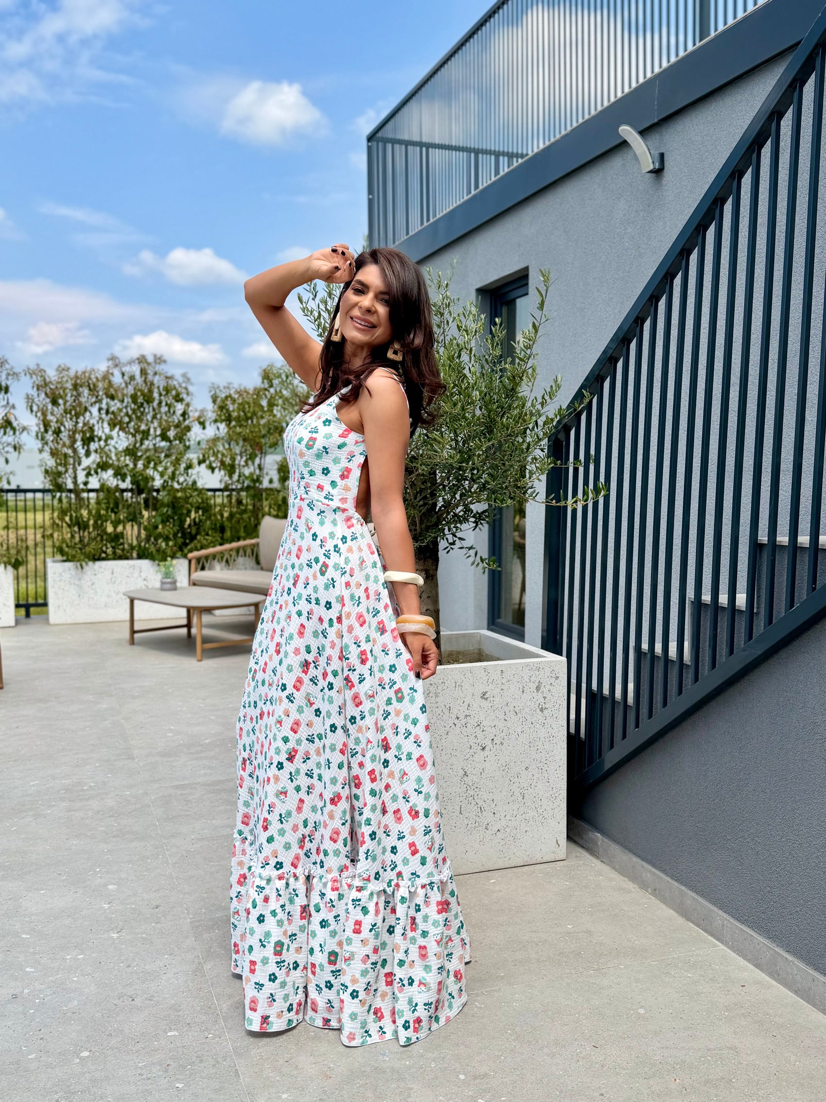 Rochie Desire - Baby Blush
