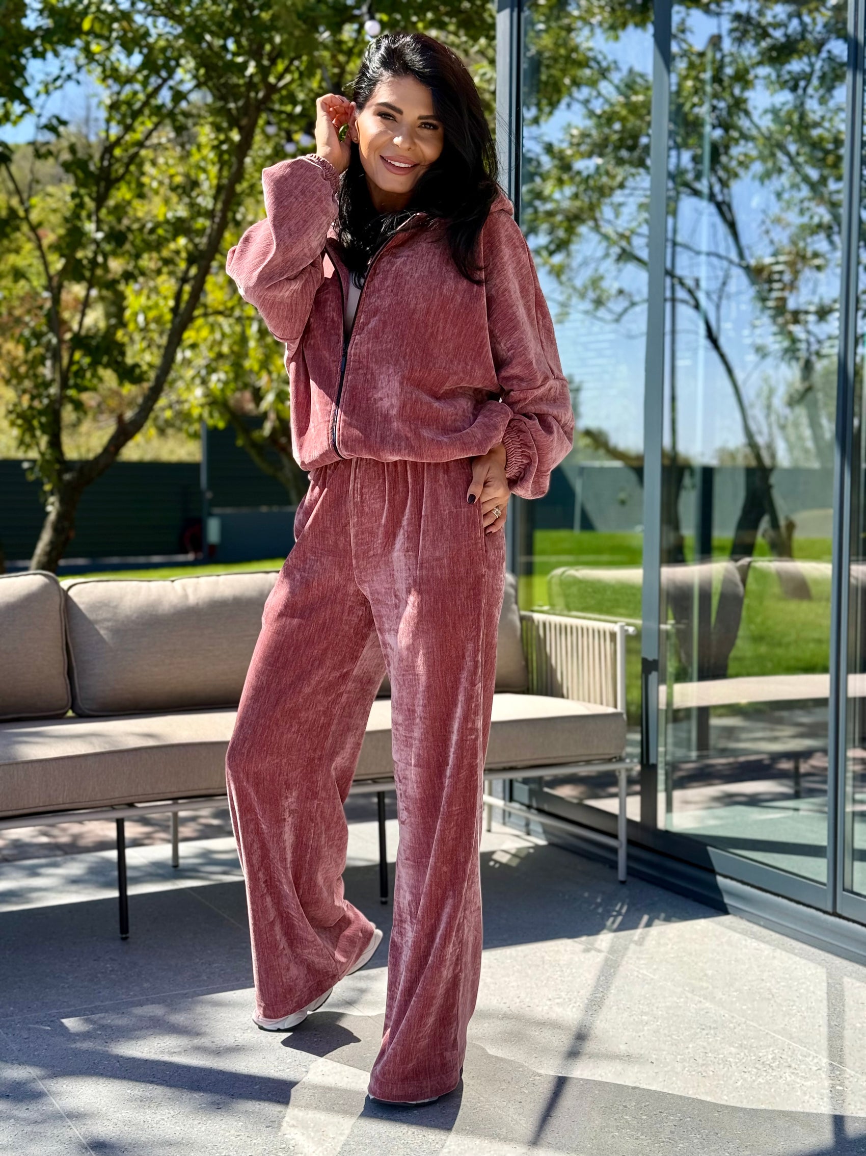 Set Simmo - Rose