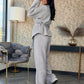 Costum Princessa - Cozy Gray