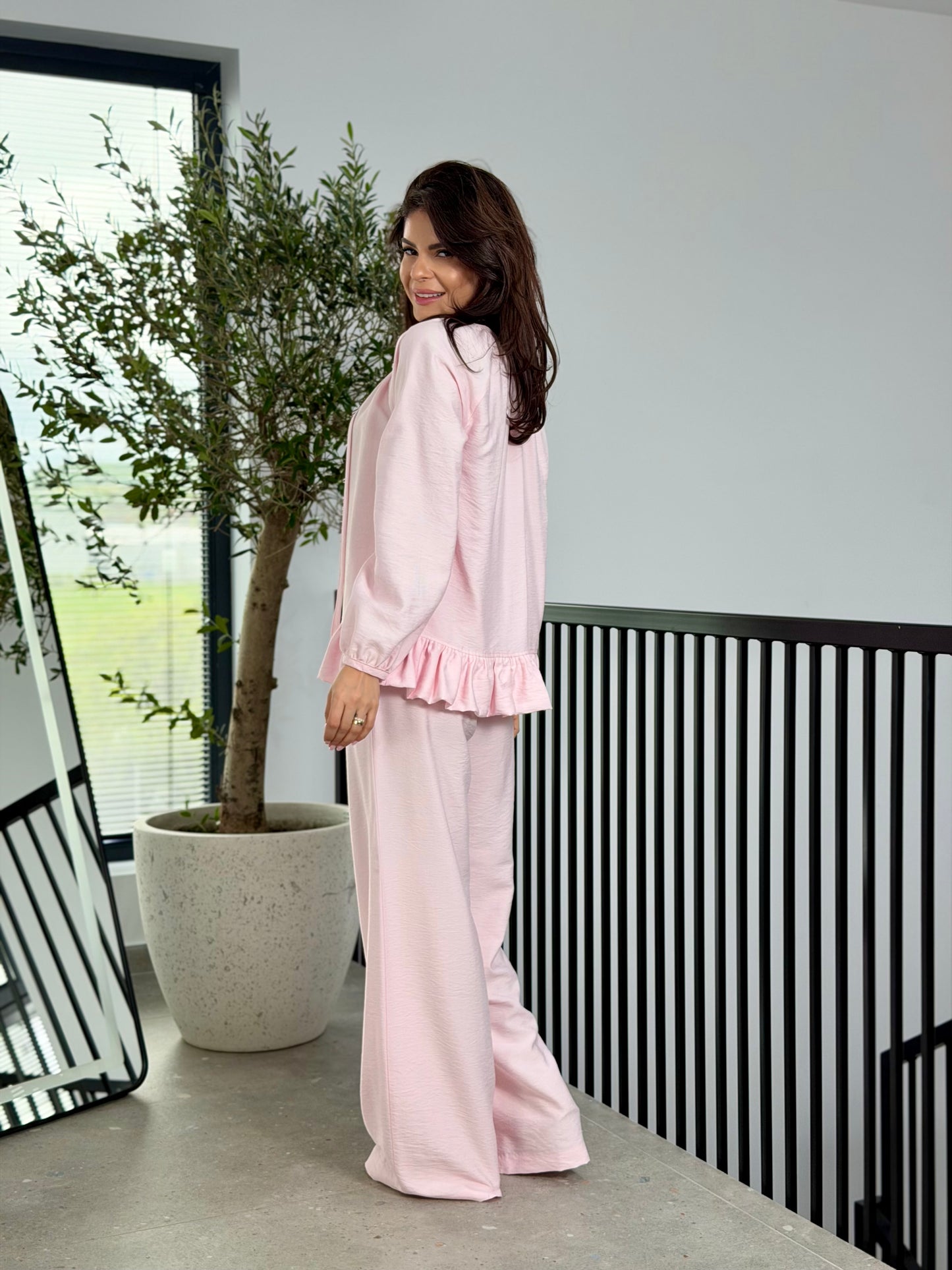 Set Denisse - Sweet Pink