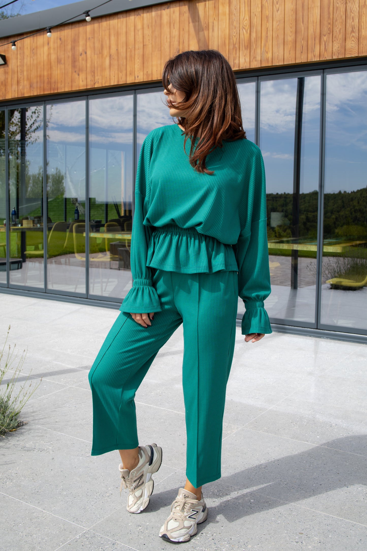 Set Lorelai - Intense Green