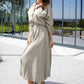 Rochie Monroe - Latte