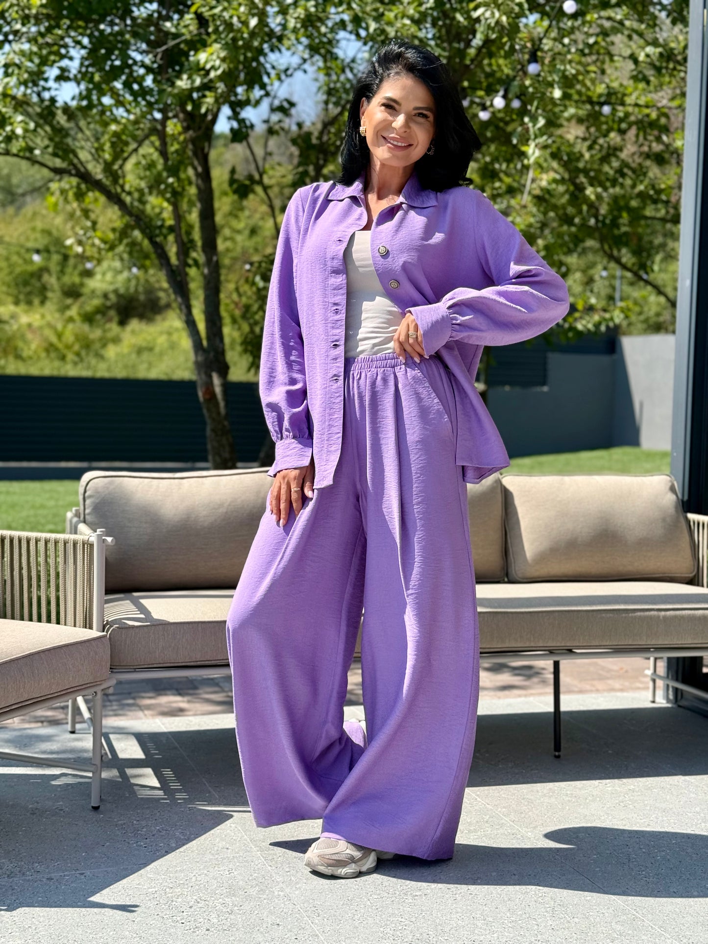 Costum Lilith - Lavanda