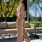 Set Simmo - Gold Beige