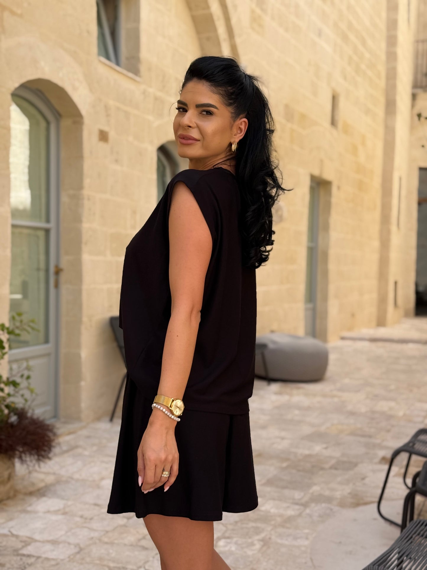 Set Sport Matera - Negru