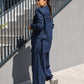 Costum Serra - Navy