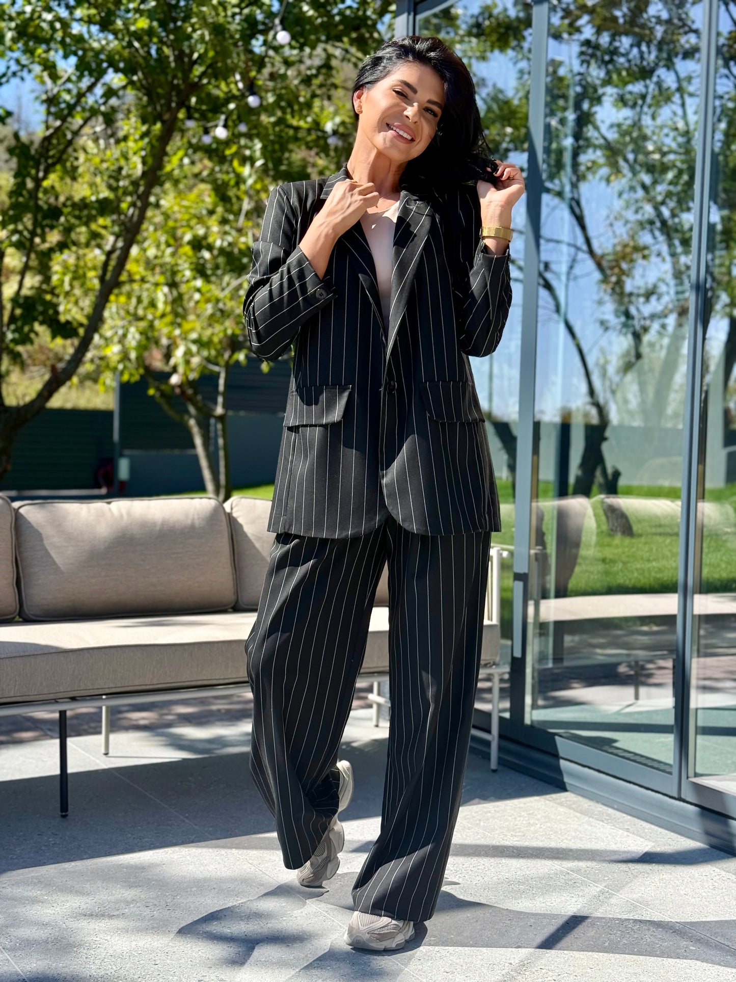 Set Cataleya - Negru