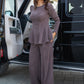 Set Noelle - Gold Brown
