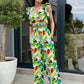 Costum Angel - Green