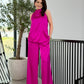 Costum Mirage - Hot Fuchsia