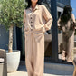 Costum Alana - Beige