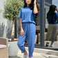 Set Meda - Dark Blue