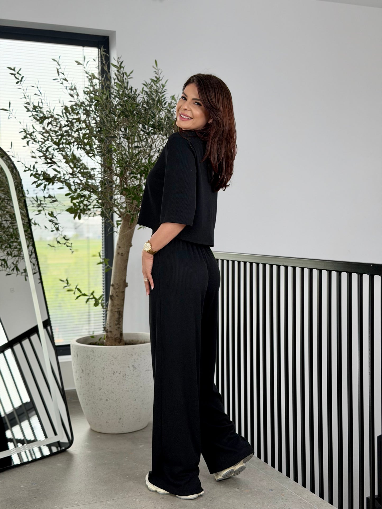 Set Cora - Negru