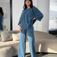 Set Dattia - Urban Blue