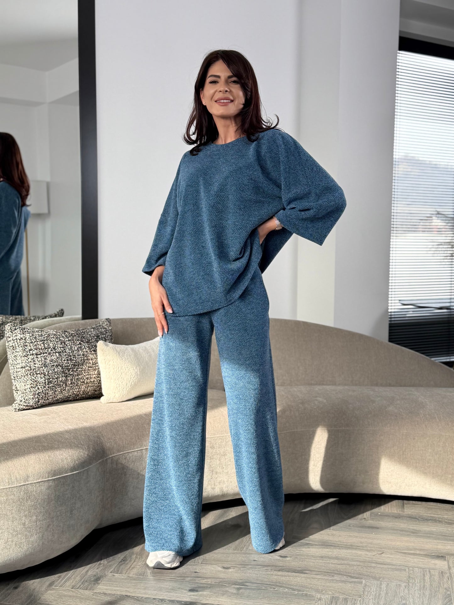 Set Dattia - Urban Blue