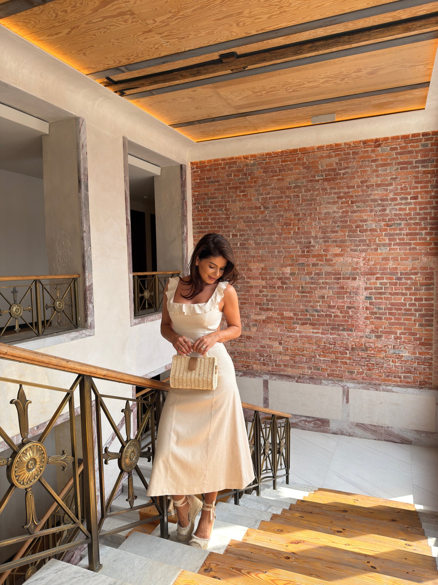 Rochie Odissea - Natural