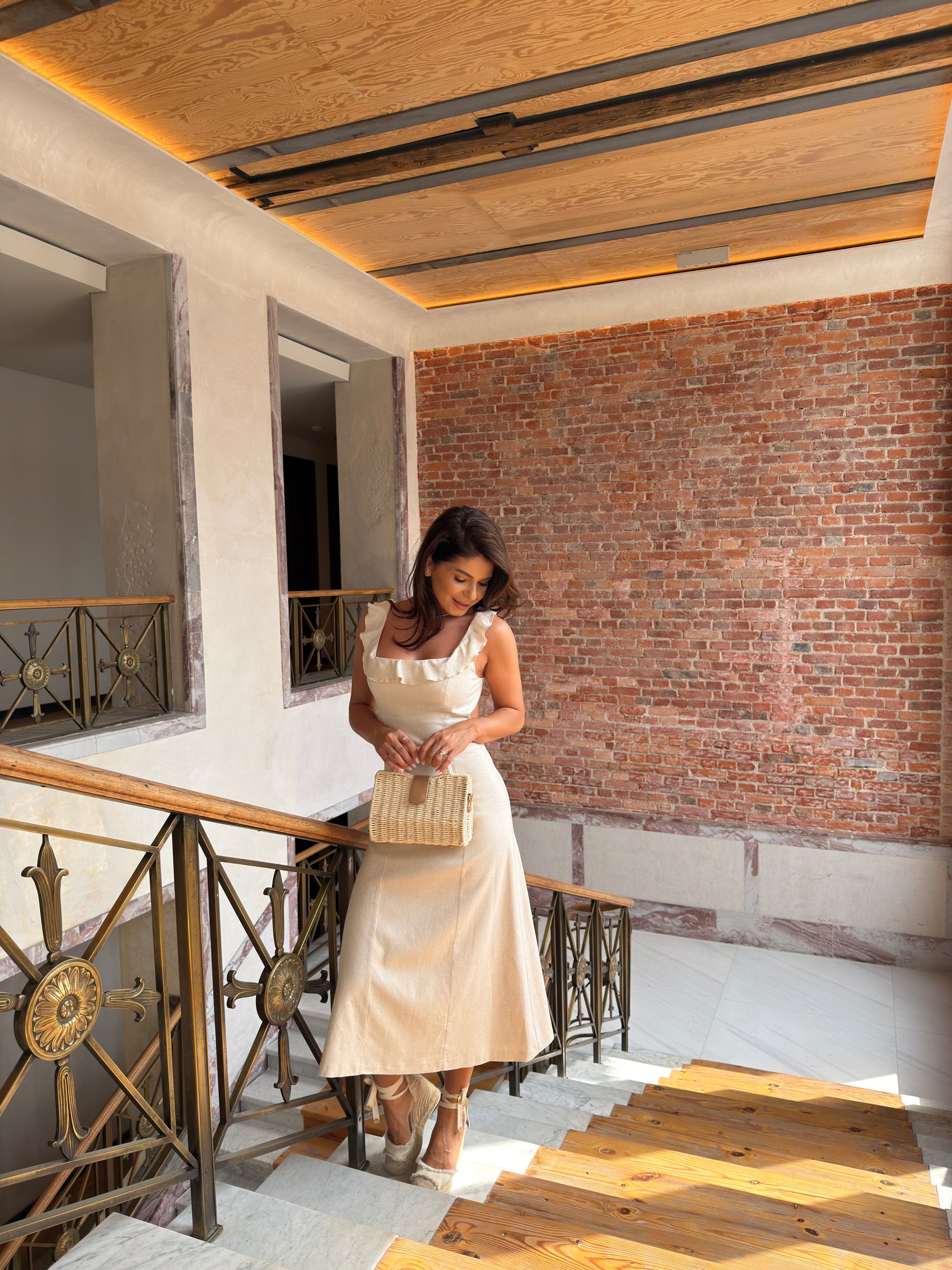 Rochie Odissea - Natural