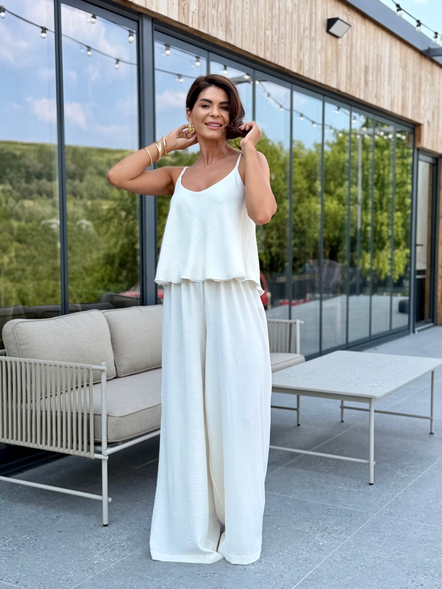 Costum Fiona - Ivoire