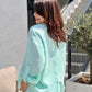 Set Anika - Dusty Mint
