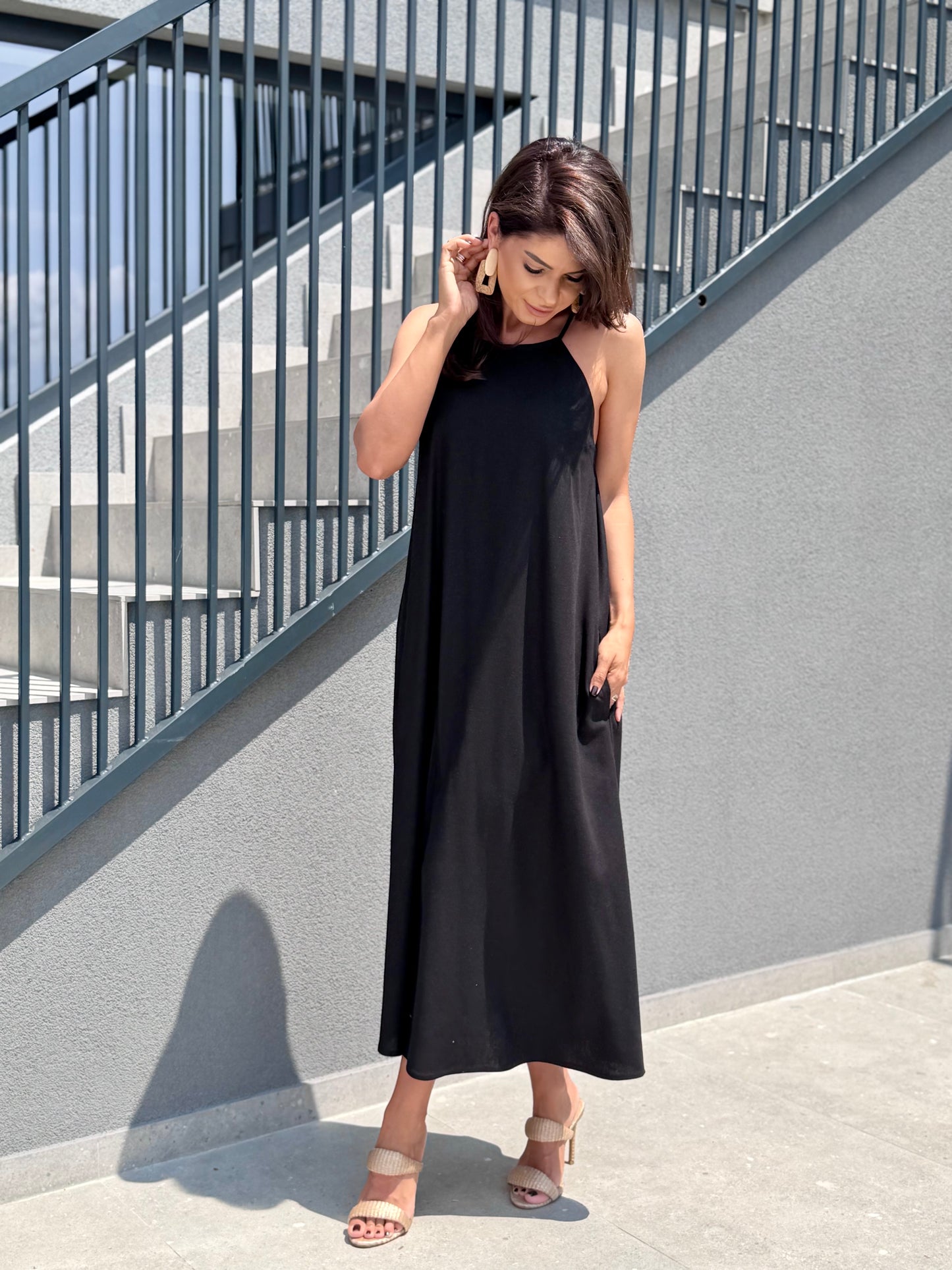 Rochie Tora - Black