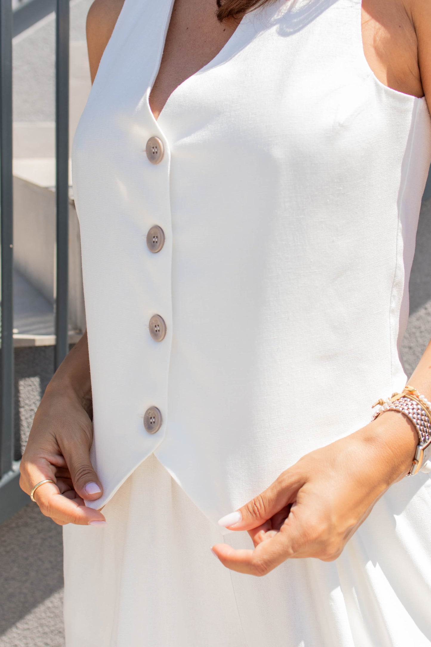 Costum Zuma - White