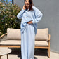 Costum Divva - Blue