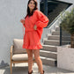 Set Astrid  - Terracotta