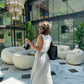 Rochie Madina - Ivory