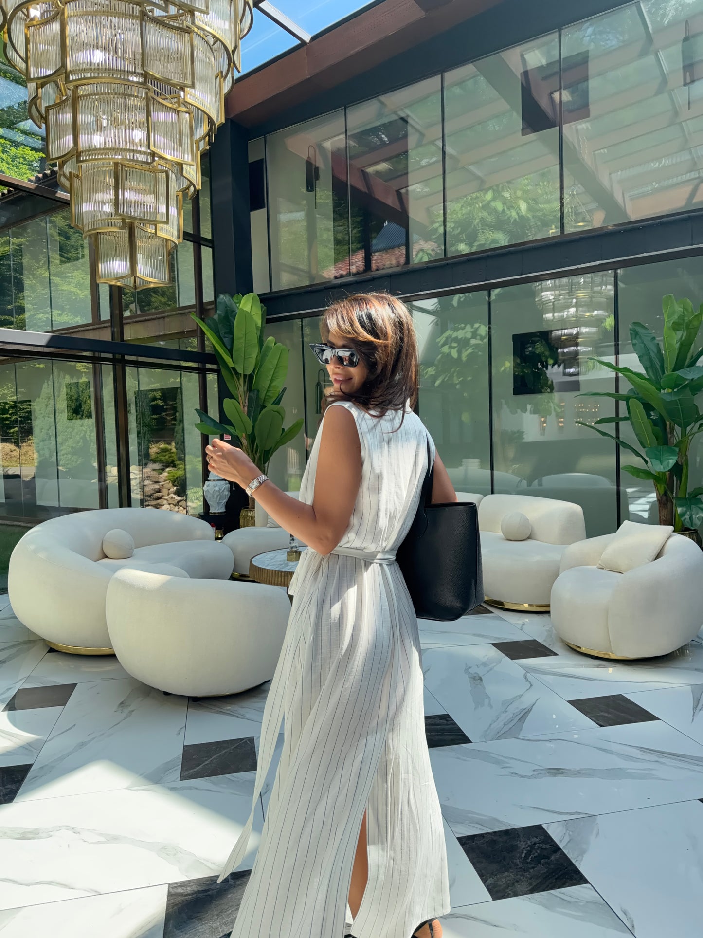 Rochie Madina - Ivory