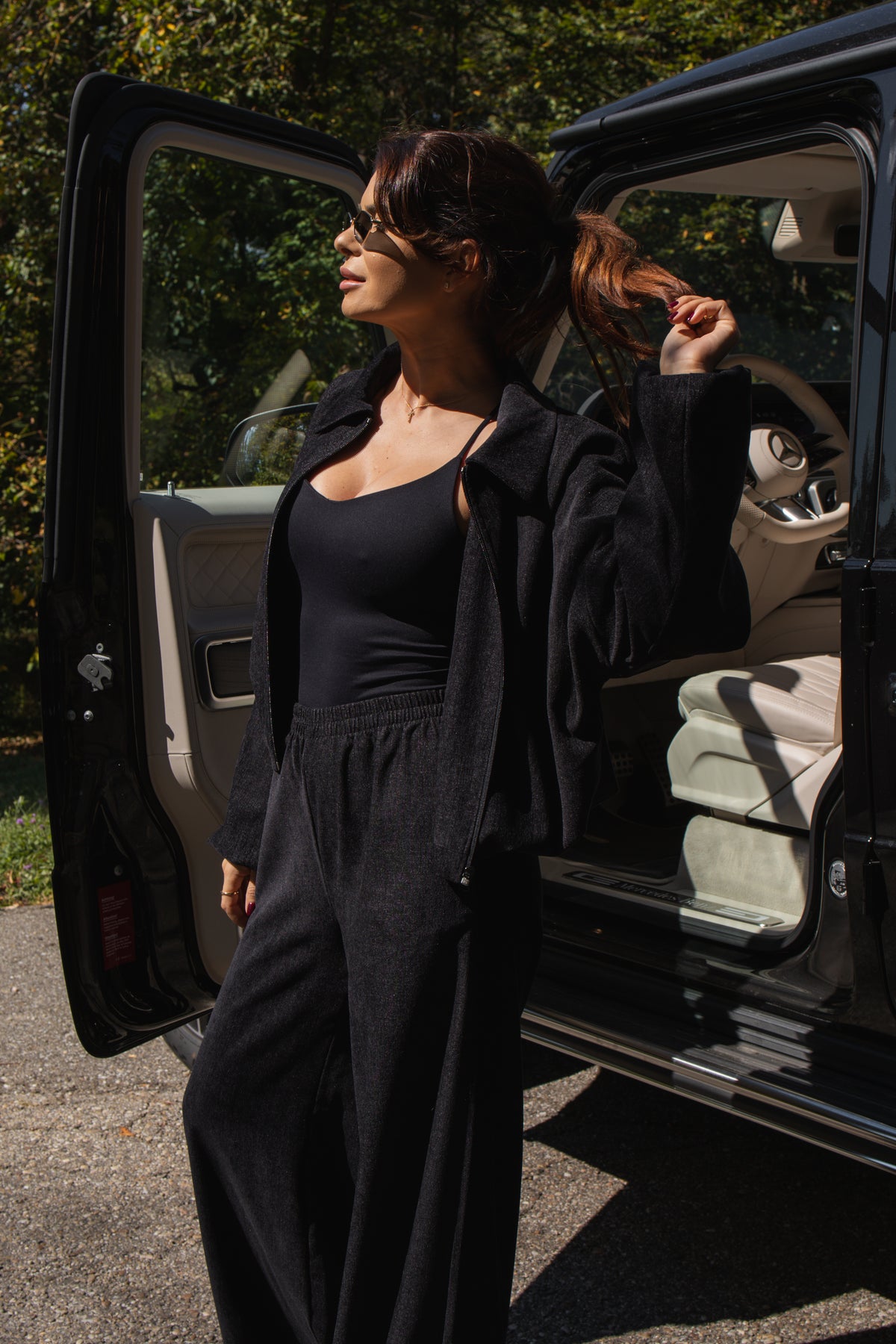 Set Sissi - Black