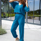 Set Tania - Turquoise