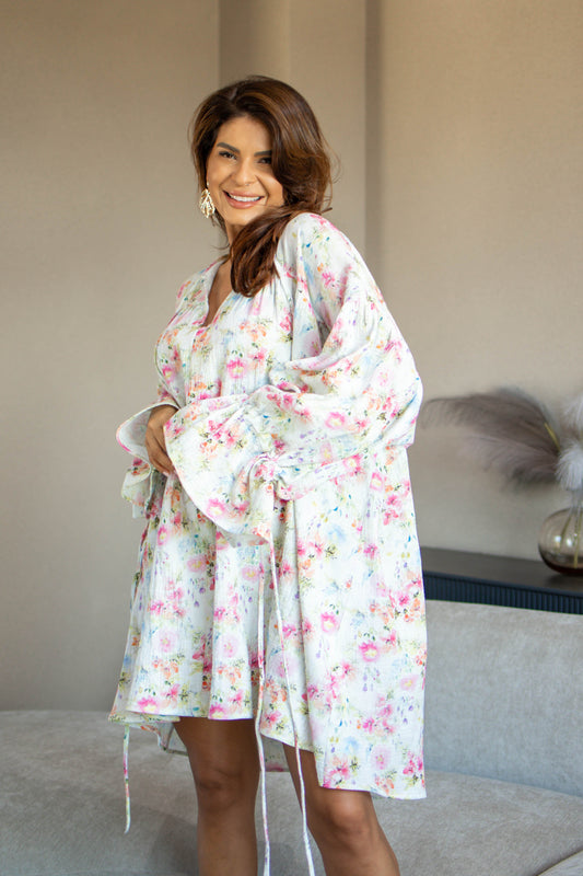 Rochie Boeme - Exotic