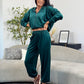 Set Gaga - Verde Smarald