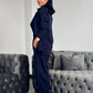 Costum Clarisa - Bleumarin