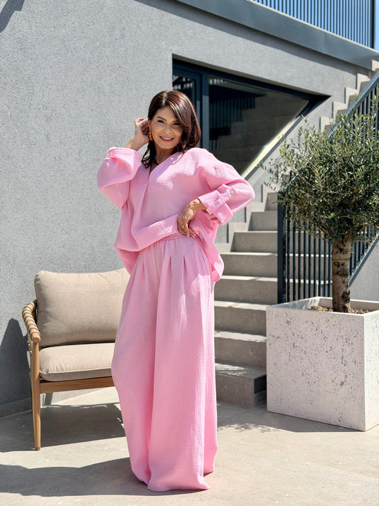 Set Anika - Pink Blush