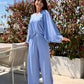 Set Malibu - Baby Blue