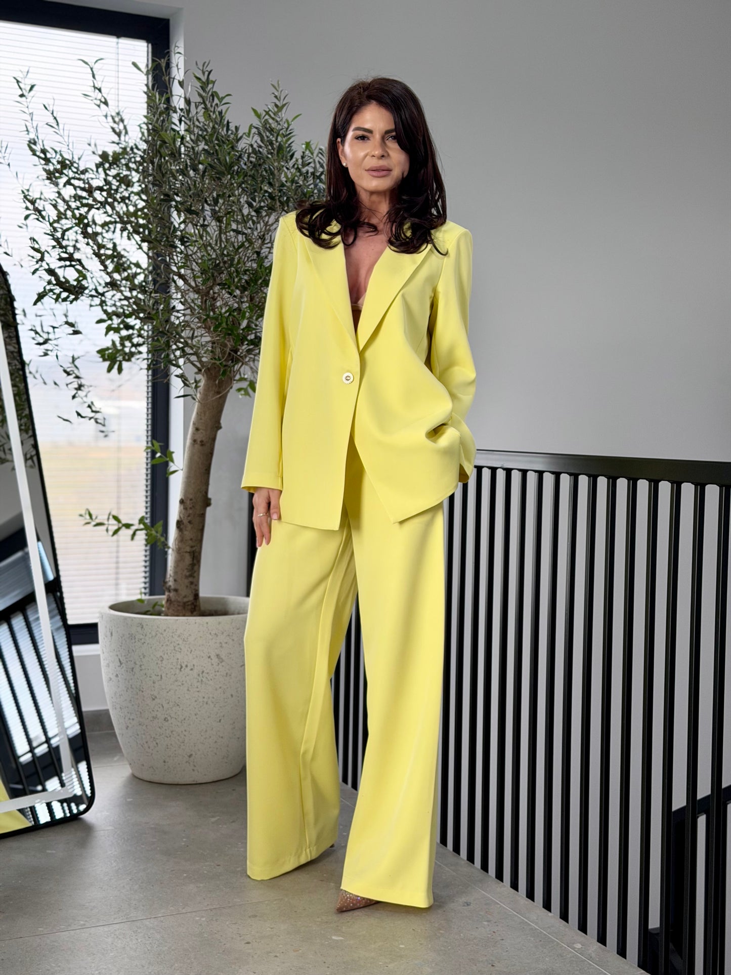 Costum Chic - Citrus Lime