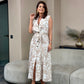 Rochie Madina - Beige
