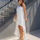 Rochie Sirenne - White