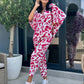 Costum Liv - Pink