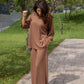 Set Paya - Brown