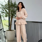 Set Denisse - Champagne Cream